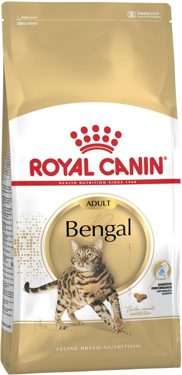 Royal Canin Feed Fbn Bengal (2KG ) — image 1