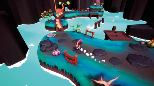 Set Koa And Five Pirates Mara Collect. Switch — image 1