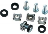 Triton RAX-MO-X09-X1 Set Of Tuercas Enjauladas, 20X Tuercas Enjauladas, Arandelas, Screws Cada Uno — image 1