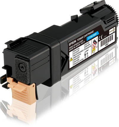 Epson Toner C13S050629 Cyan 2.5K — image 1