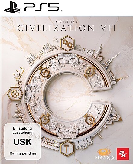 PS5 Civilization 7 Eu