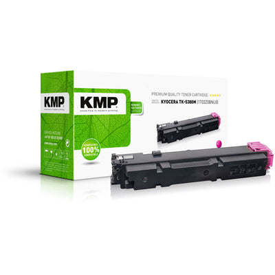 Kmp Toner Kyocera TK-5380M PA4000 MA4000 Serie Magenta Remanufactured — image 1