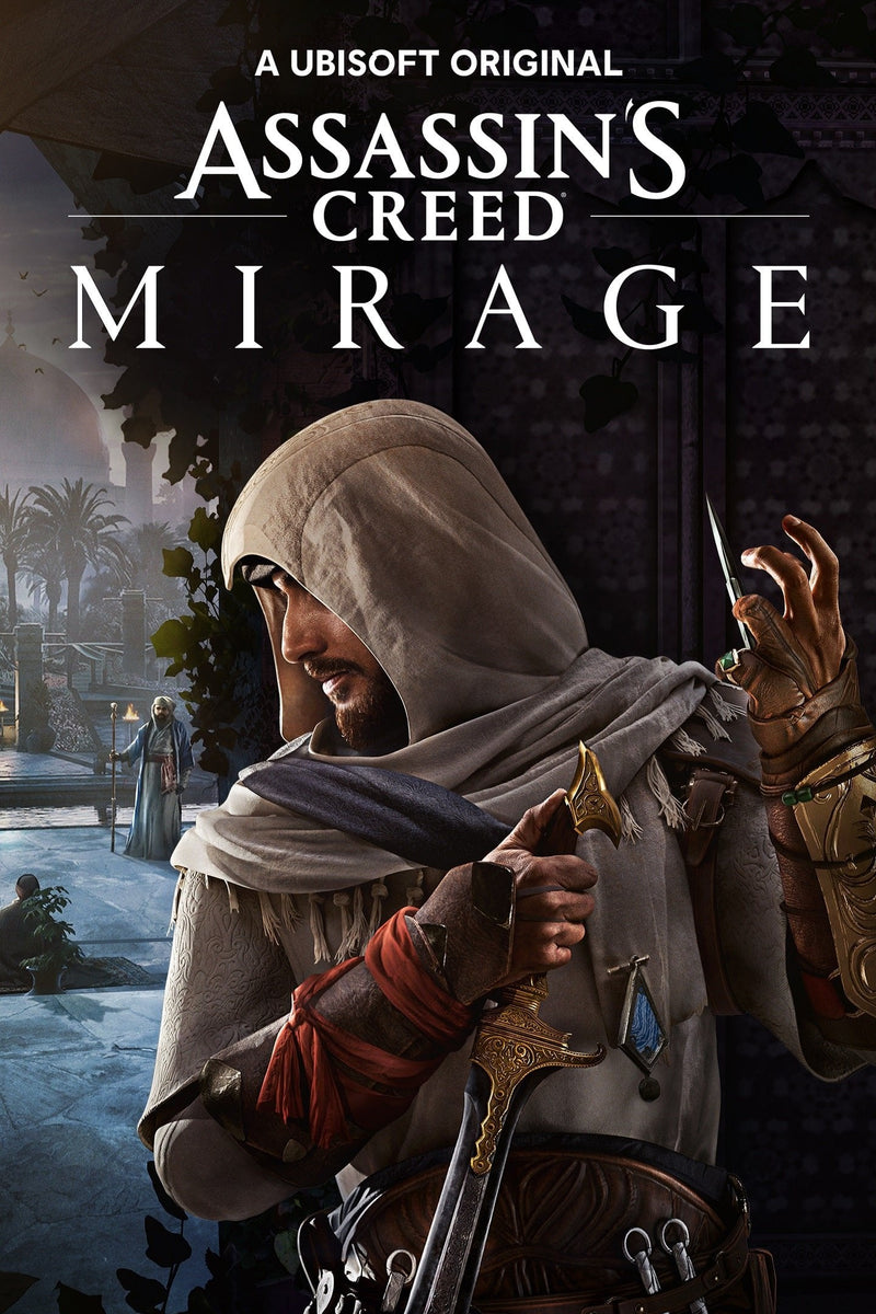Set Console Sony PS5 Assassin's Creed: Mirage