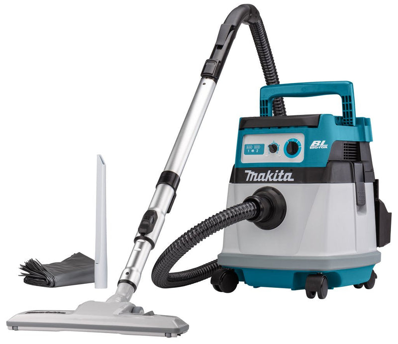 Makita Aspiradora Seco/Húmedo DVC155LZX2