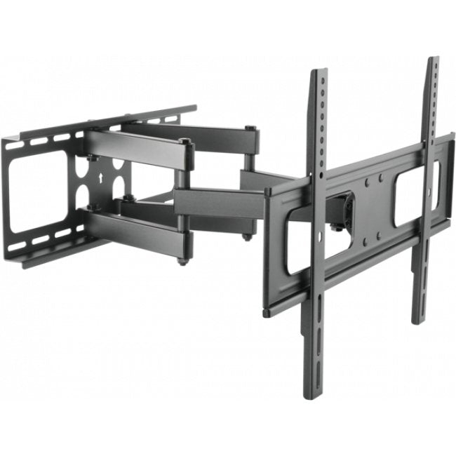 Schwaiger Pared Soporte TV 37 -66 Motion Max. 50KG Negro