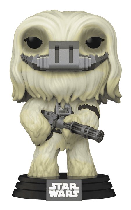 Figura Pop Star Wars Moroff Jedha Exclusive
