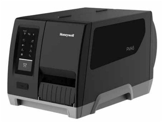 Honeywell PM45A Printer Labels Thermal 203 X 203 DPI Wireless And Alámbrico