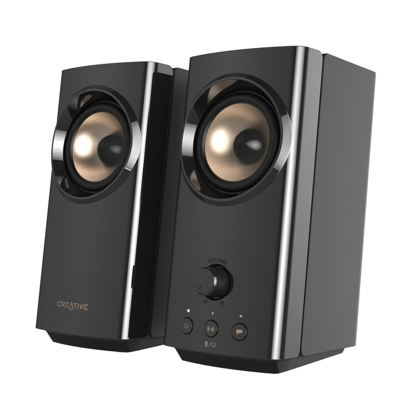 Creative Labs T60 Speakers Wireless And Alámbrico 30W 51MF1705AA001