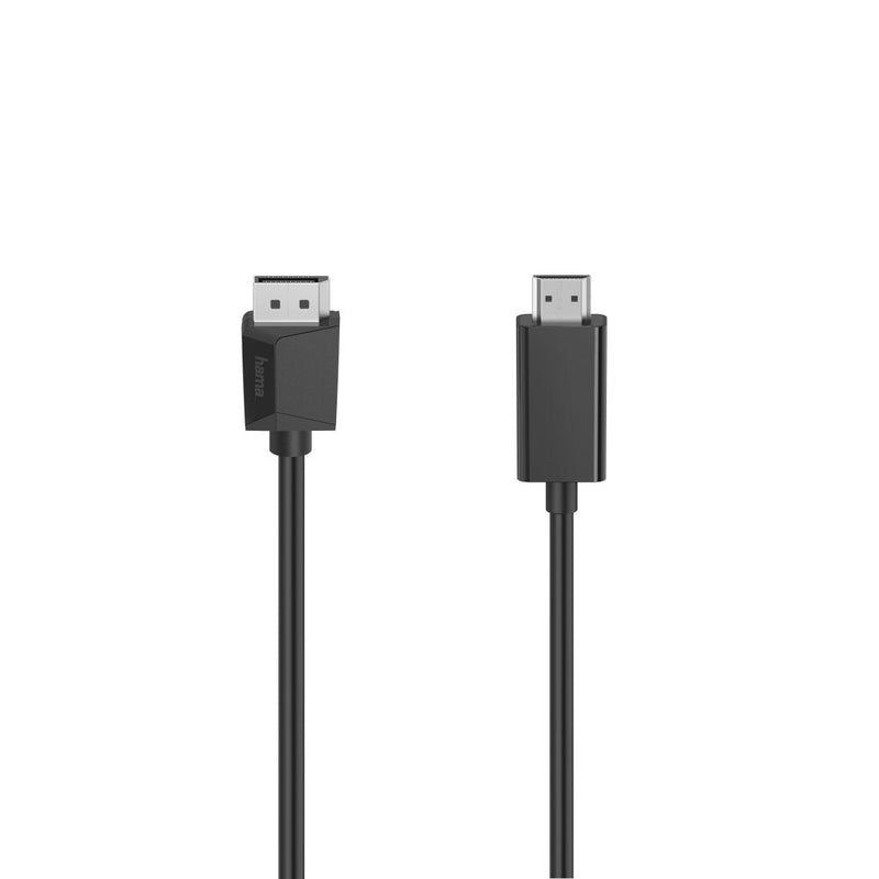 Cable DisplayPort HDMI 4K 1,5M
