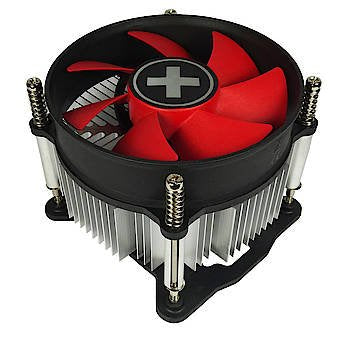 Xilence XC032 CPU Cooler 92MM Red — image 1
