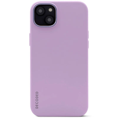 Decoded Antimicrobial Siliconen Back Cover Case For Iphone 14 Plus (6.68) Lavanda — image 1