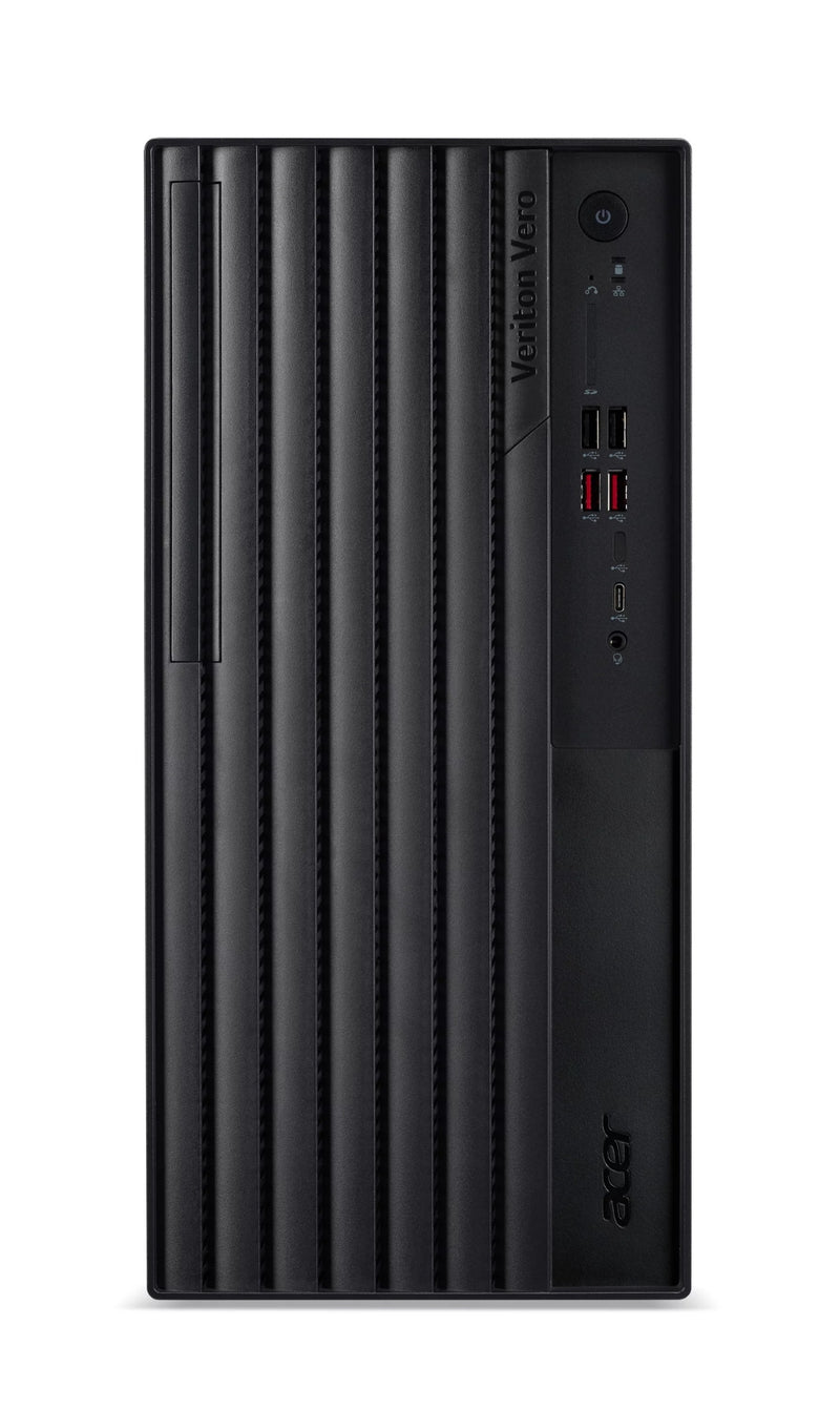 Acer PC Veriton Vero M4 VVM4735GT Mid Tower Core Ultra 7 265 / Hasta 5.3GHZ RAM 16GB SSD 1.024TB Intel Graphic