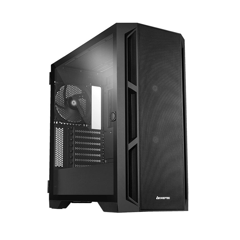 Chieftec PC Case Apex Air GA-01B-M-OP