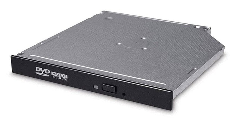 Hitachi Writer Internal Lg Dvd-w / Cd-rw / Dvd ± R / ± Rw / RAM / M-disc GTC2N, Slim, Tray 12,7MM, Black a Gra