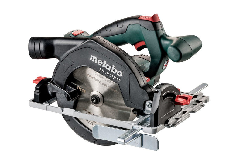 Metabo Saw Circular Mano a Battery Ks 18 Ltx 57