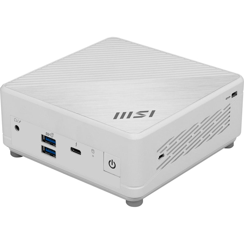 Mini PC Cubi 5 1M-614EU WIN11H/Core 3 100U/8GB/512GB SSD/UHD/White