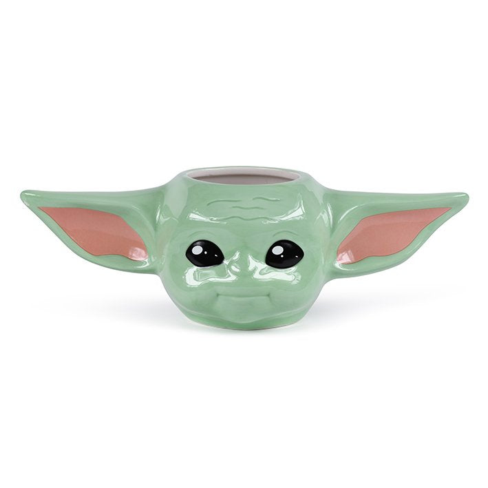 Mug Desayuno The Mandalorian Baby Yoda