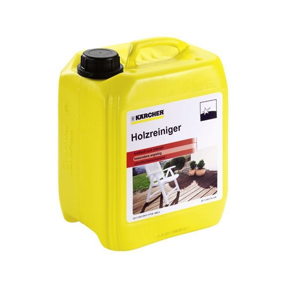 Limpiador Wood Karcher