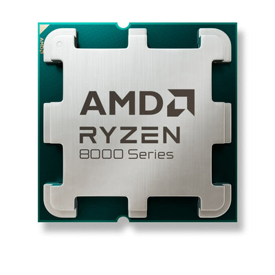 AMD AM5 Ryzen 5 8400F Ai 4.7GHZ 22MB Box 100-100001591BOX — image 1