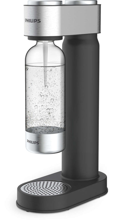 Philips ADD4902BK/10 Carbonatador Plastic Black — image 1