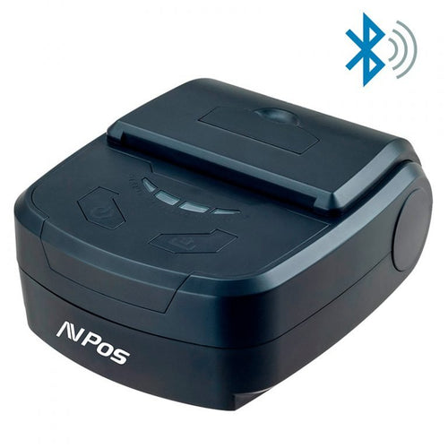 Avpos AVP-MP800R Printer Thermal Tickets Laptop - Rugerizada - 80MM - Speed 70MM/S - Case Protectora - Bt And — image 1