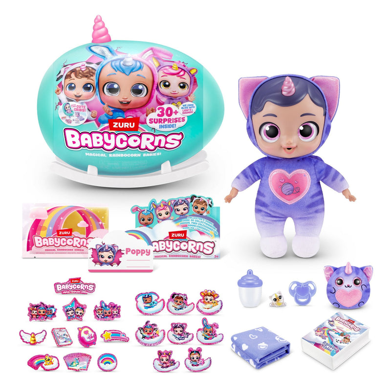 Muñeca Babycorns 92108