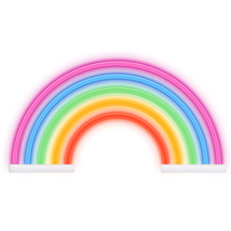 Forever Lamp Neon LED Rainbow 5 Colours