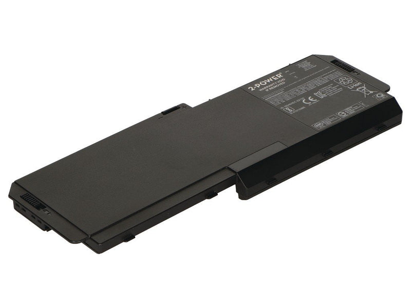 2-POWER Battery 11.55V 6200MAH HP Zbook 17 G5, G6 Mobile Workstation CBP3669A