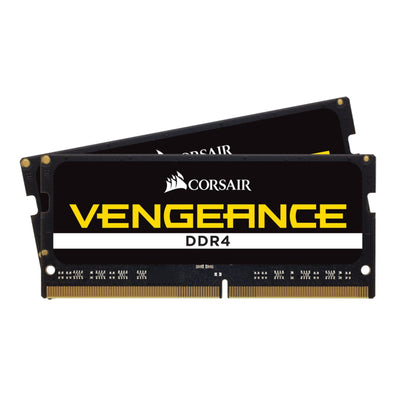Corsair RAM Vengeance So-dimm DDR4 3200MHZ PC4-25600 32GB 2X16GB CL22 — image 1