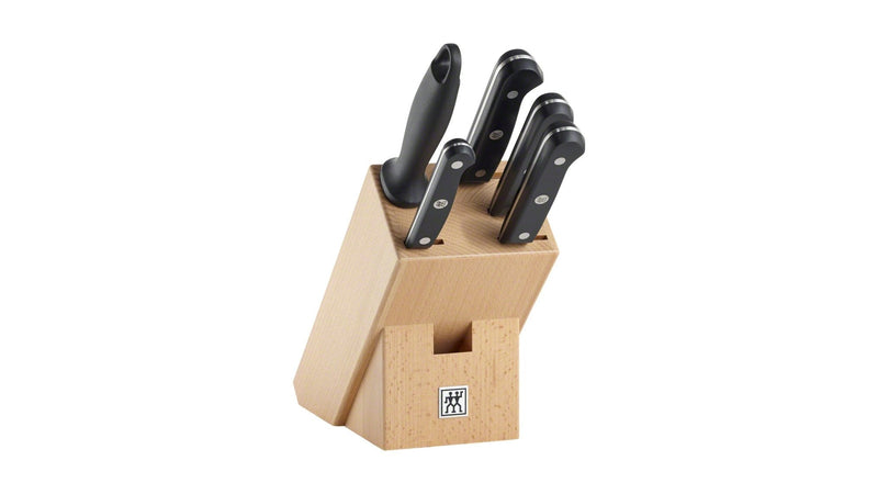 Kit 4 Cuchillos Bloku Gourmet