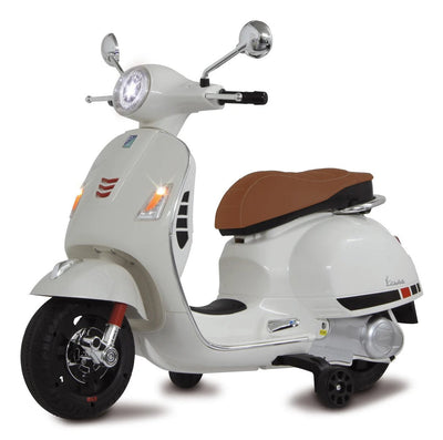 Jamara Ride-on Vespa Gts 125 Correpasillos With Forma Moto — image 1