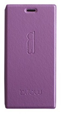 Case Flip Cover S47QHD Colour Purpura — image 1