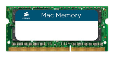 Corsair Memory SODIMM DDR3 4GB 1066MHZ PC3-8500 Mac 1.5V — image 1