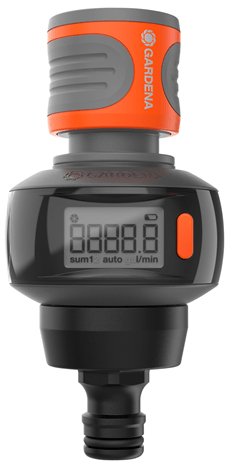 Gardena Contador Water Aquacount, 18350-20