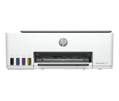 HP Multifunción Rechargeable Smart Tank 5105 Wi-Fi White — image 1