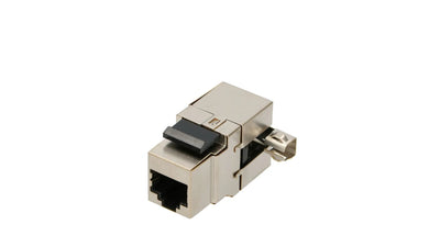 Extralink CAT.5E STP RJ45 Keystone — image 1