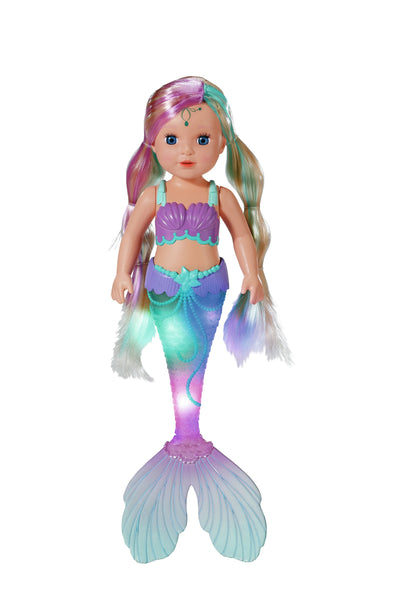 Zapf Creation Baby Born® Mermaid, Muñeca 837368 — image 1