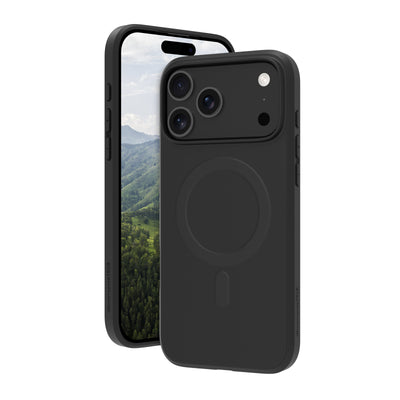 DBRAMANTE1928 Greenland Pro Ms Case For Iphone 17 Pro Max. Black — image 1