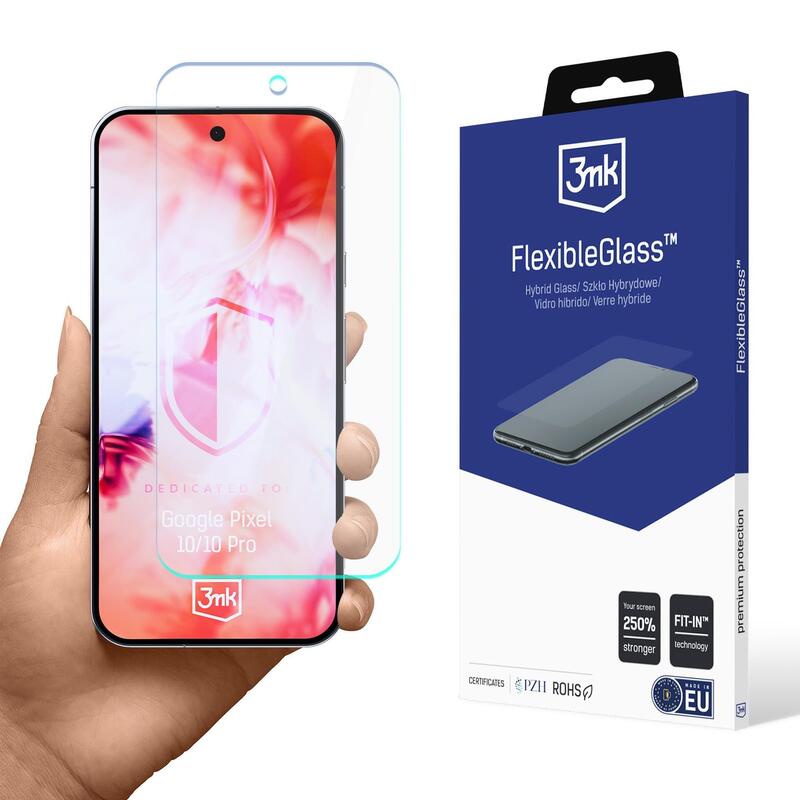 3MK Flexibleglass Hybrid Glass For Google Pixel 10 Pro