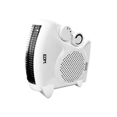 EDM Heater Compacto - Model 2 1 - 1000-2000W - — image 1