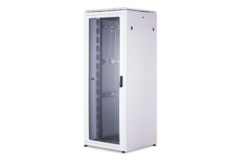 Digitus Cabinet Network 483MM, 42U, Informático Grey 42 Units Height DN-19 42U-8/8-1