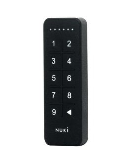 Nuki 9120072080609 Lock Smart Lock Door Smart