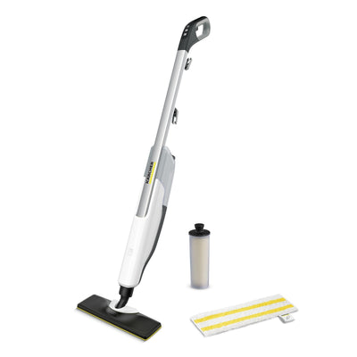Kärcher Sc 2 Upright Mop a Steam 0,4 L 1600W Black White — image 1