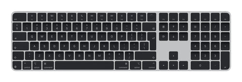 Apple Magic Keyboard With Touch Id And Numeric Keypad For Mac Models With Apple Silicone - International Engli — image 1