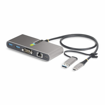 StarTech Hub USB 2-PORT USB-C With Ethernet — image 1