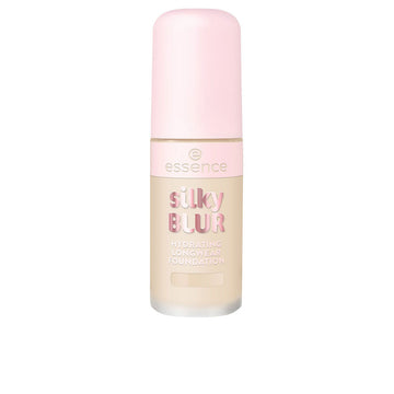 Make-Up Set Essence SILKY BLUR