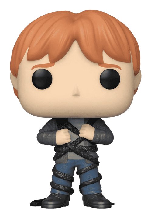 Figure Pop Harry Potter Anniversary Ron In Devils Snare