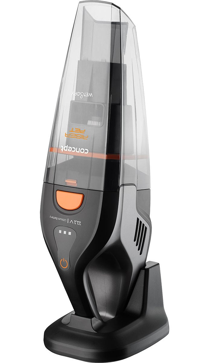 Concept Aspiradora VP4351 Mano Black Without Bag