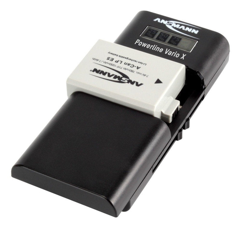 Ansmann Powerline Vario X Universal Charger 1001-0085