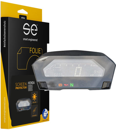 Smart Engineered SE-DCP-2-0102-0142-1-M Screen Protector Honda NC750 / NC750S / NC750X / NC700 / NC700S / NC70 — image 1